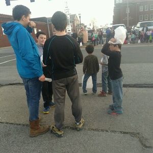 Meet your Posher, Kyle